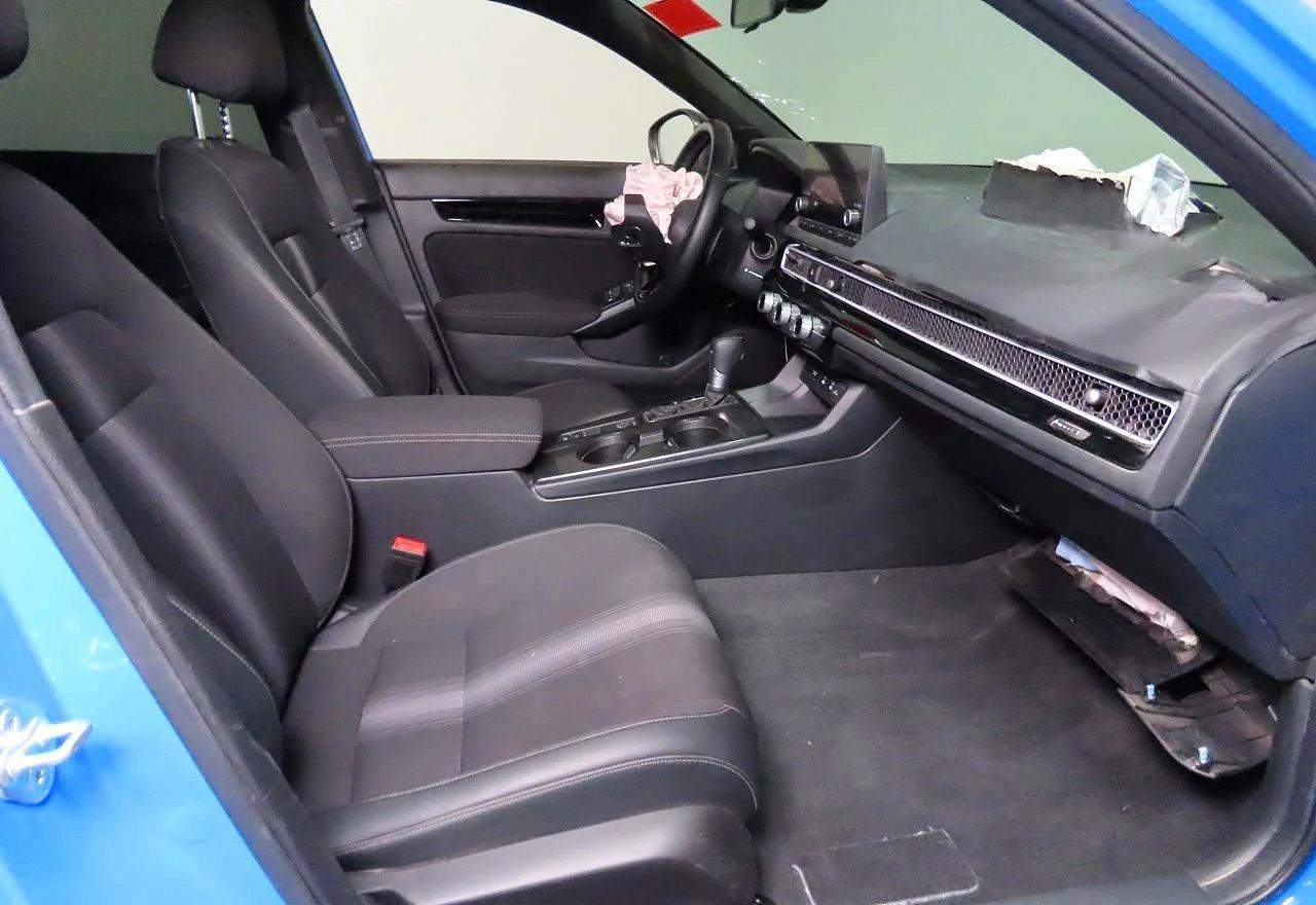 2025 Honda Civic Sport - Фото 5