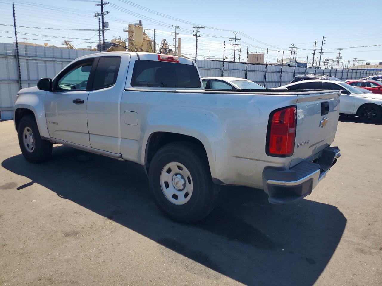 2019 Chevrolet Colorado - Фото 2