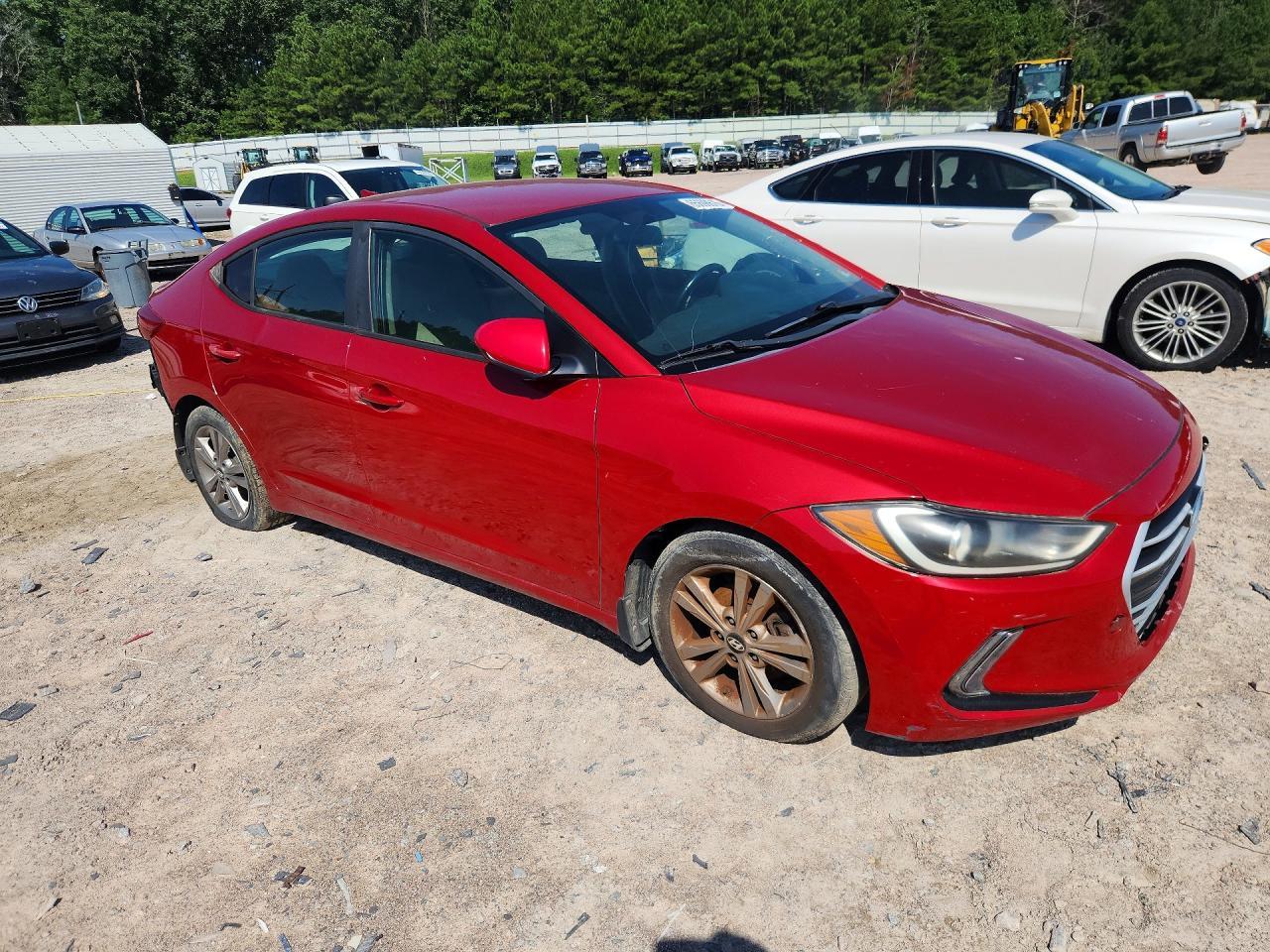 2017 Hyundai Elantra Se - Фото 4