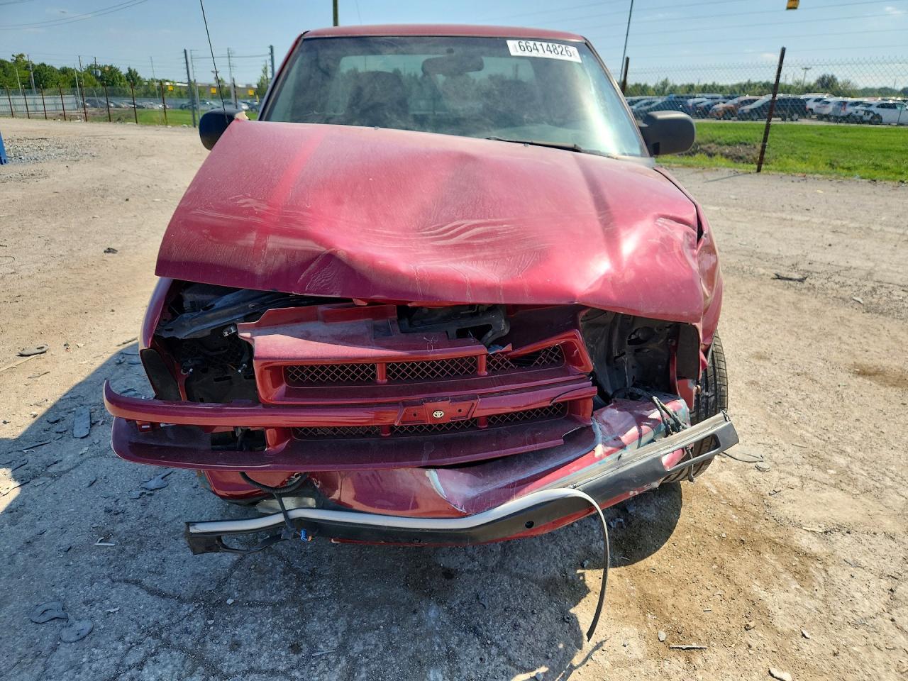 2001 Chevrolet S Truck S10 - Фото 5