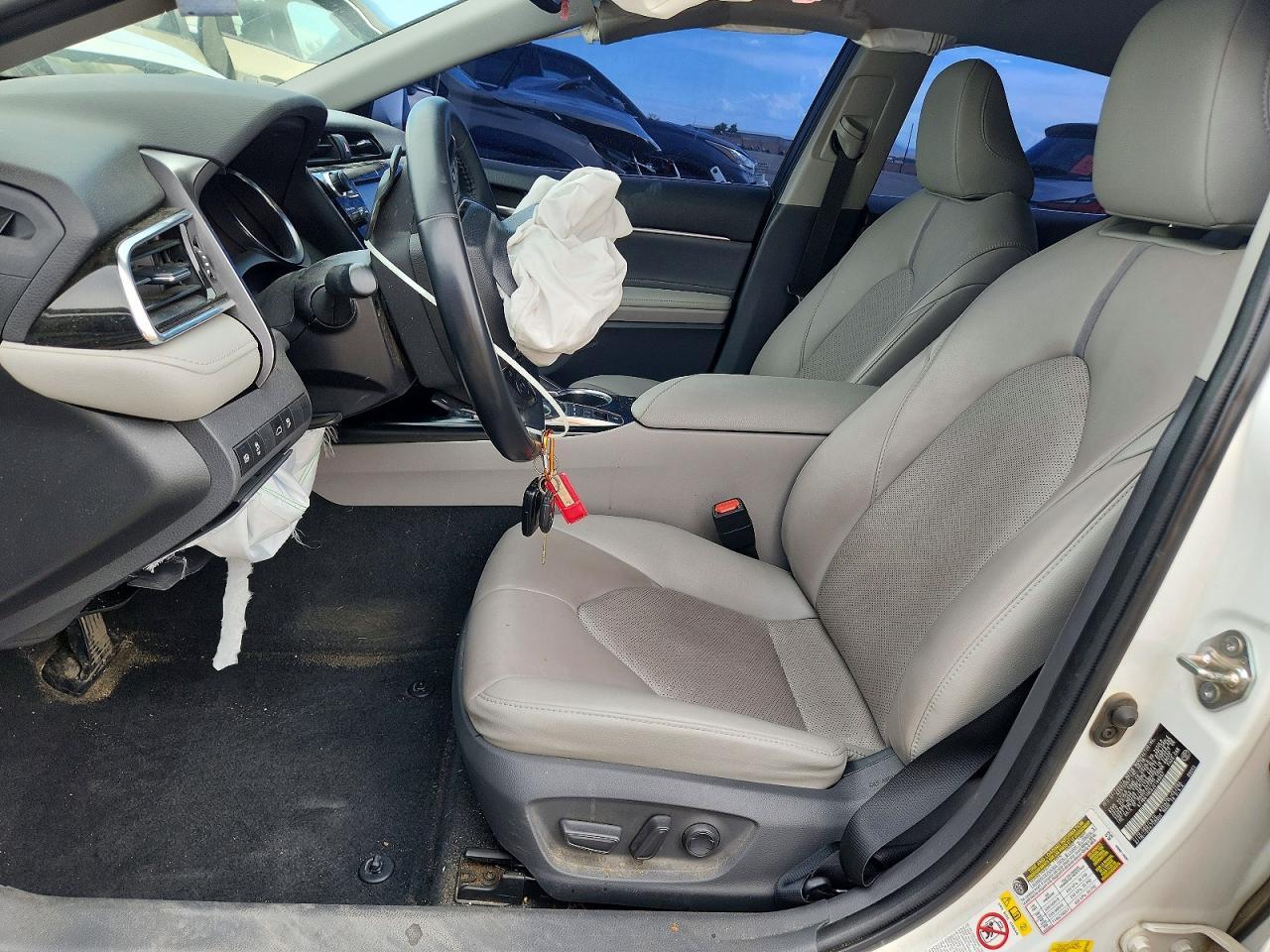 2018 Toyota Camry Xse - Фото 7