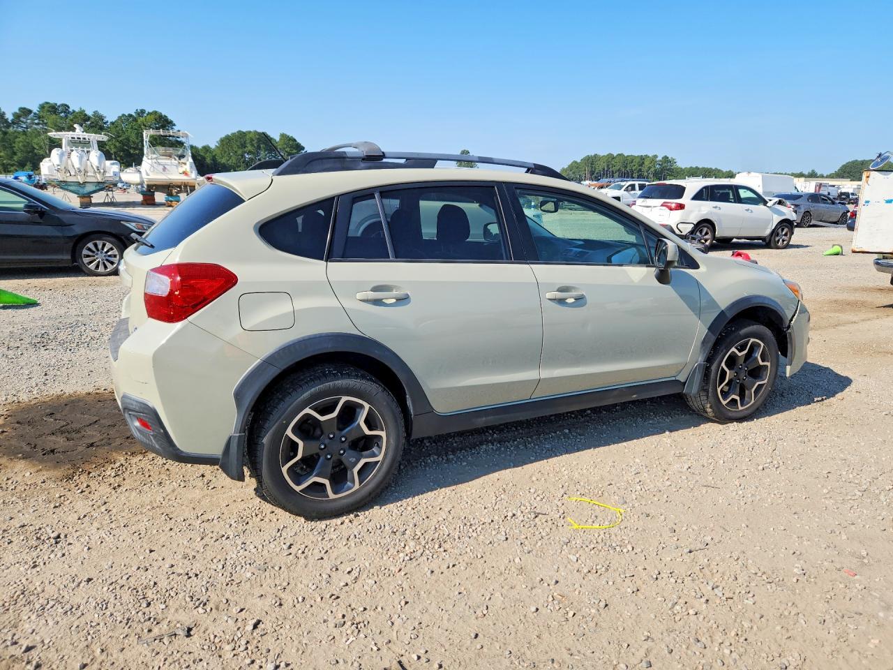 2014 Subaru Xv Crosstrek 2.0 Limited - Image 3