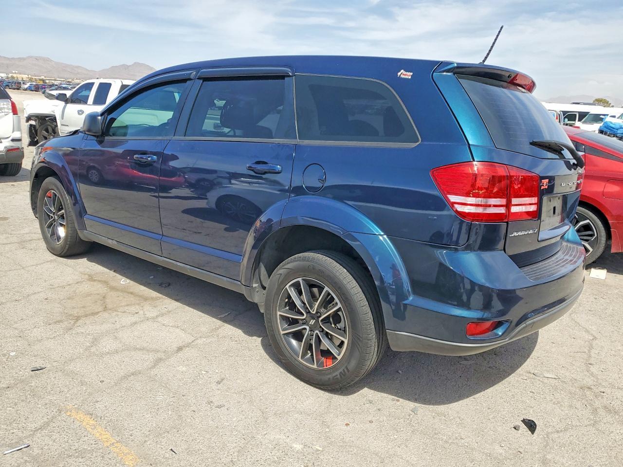 2015 Dodge Journey Se - Фото 2