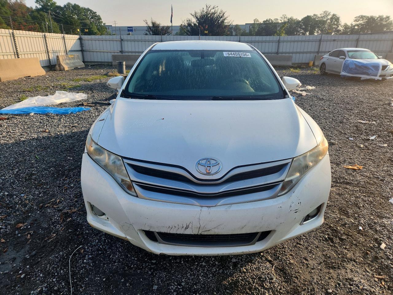 2014 Toyota Venza Le - Фото 5