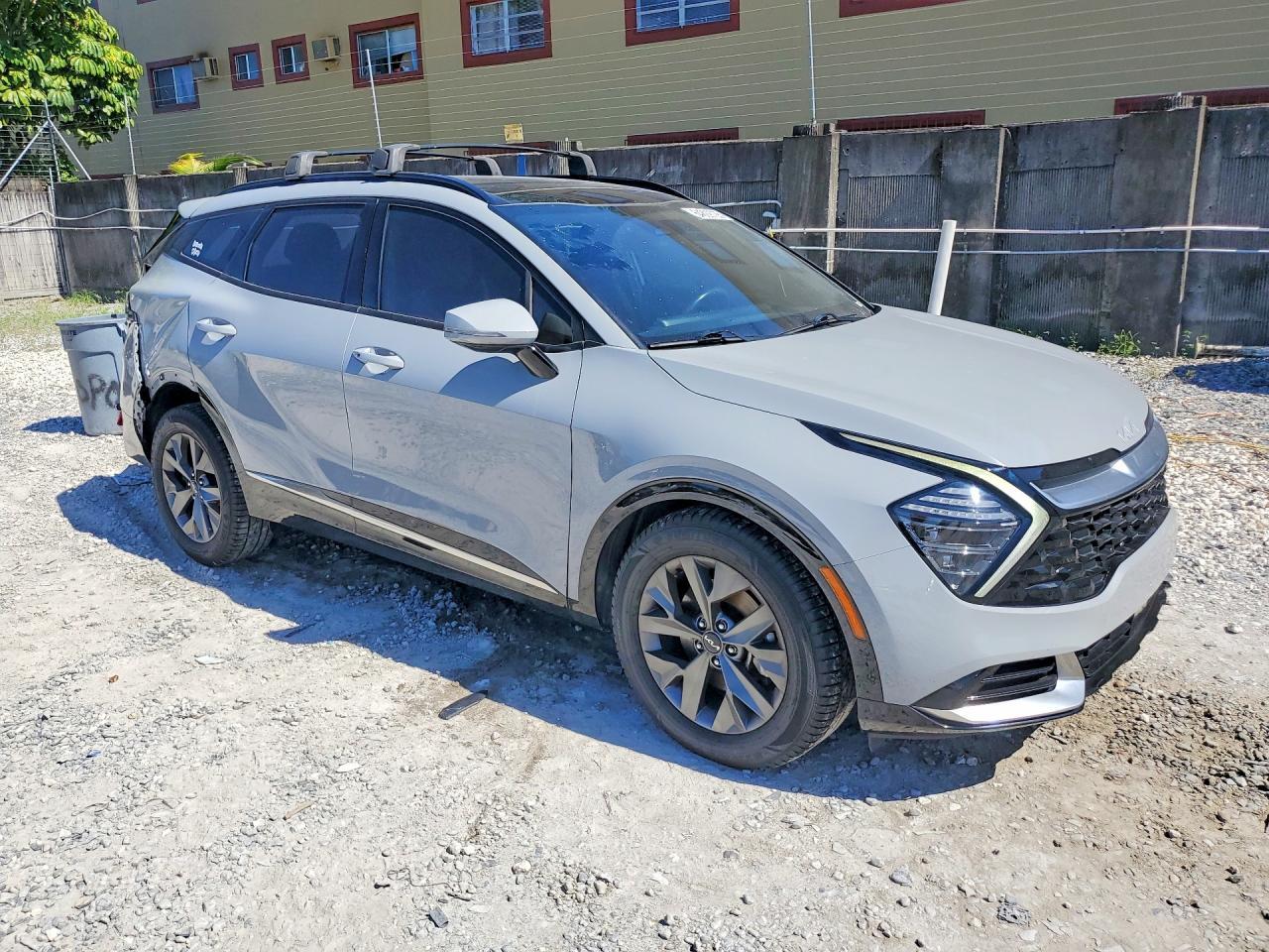 2024 Kia Sportage Sx - Фото 4