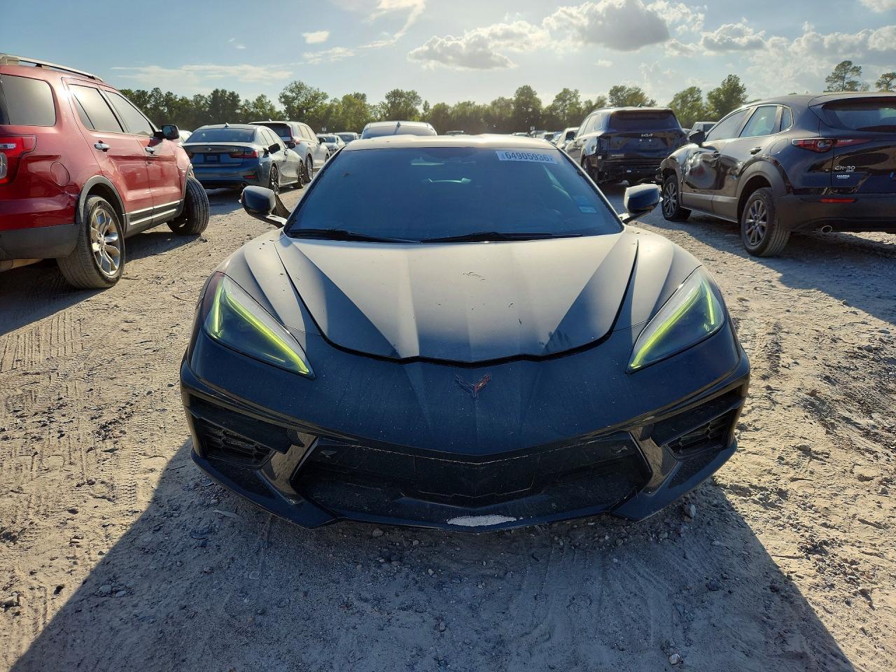 2023 Chevrolet Corvette Stingray 2Lt - Фото 5