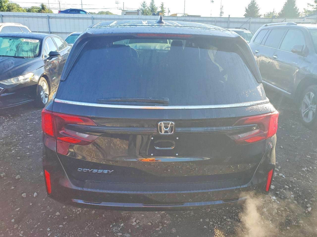 2026 Honda Odyssey Exl - Фото 6