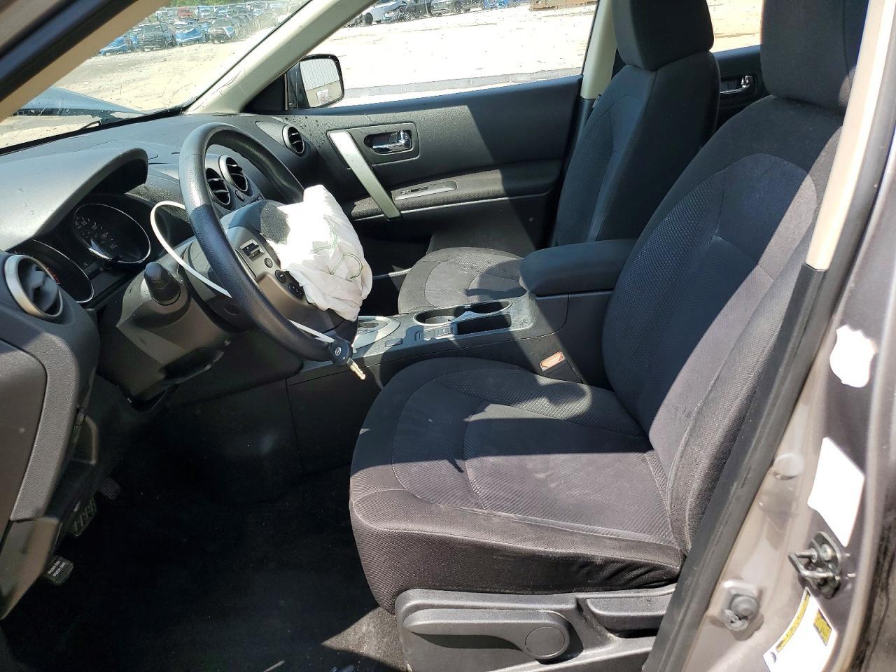 2015 Nissan Rogue Select S - Фото 7