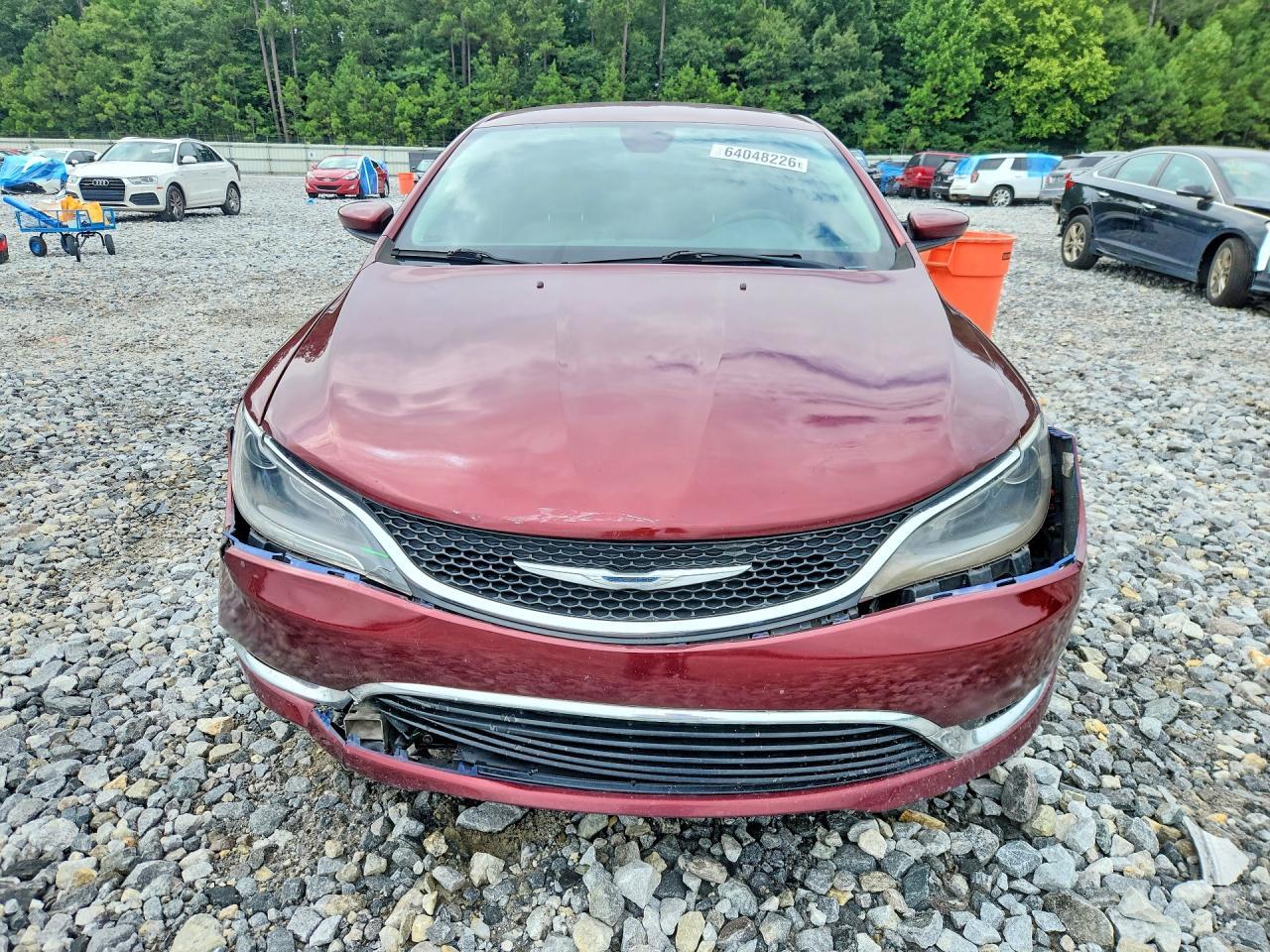 2016 Chrysler 200 Limited - Фото 5