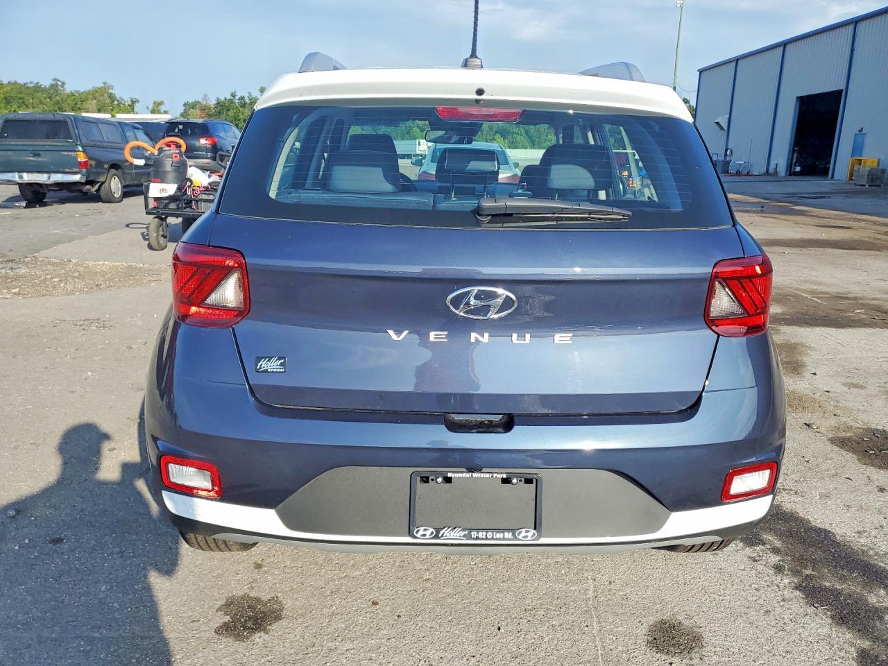 2026 Hyundai Venue Sel - Фото 6