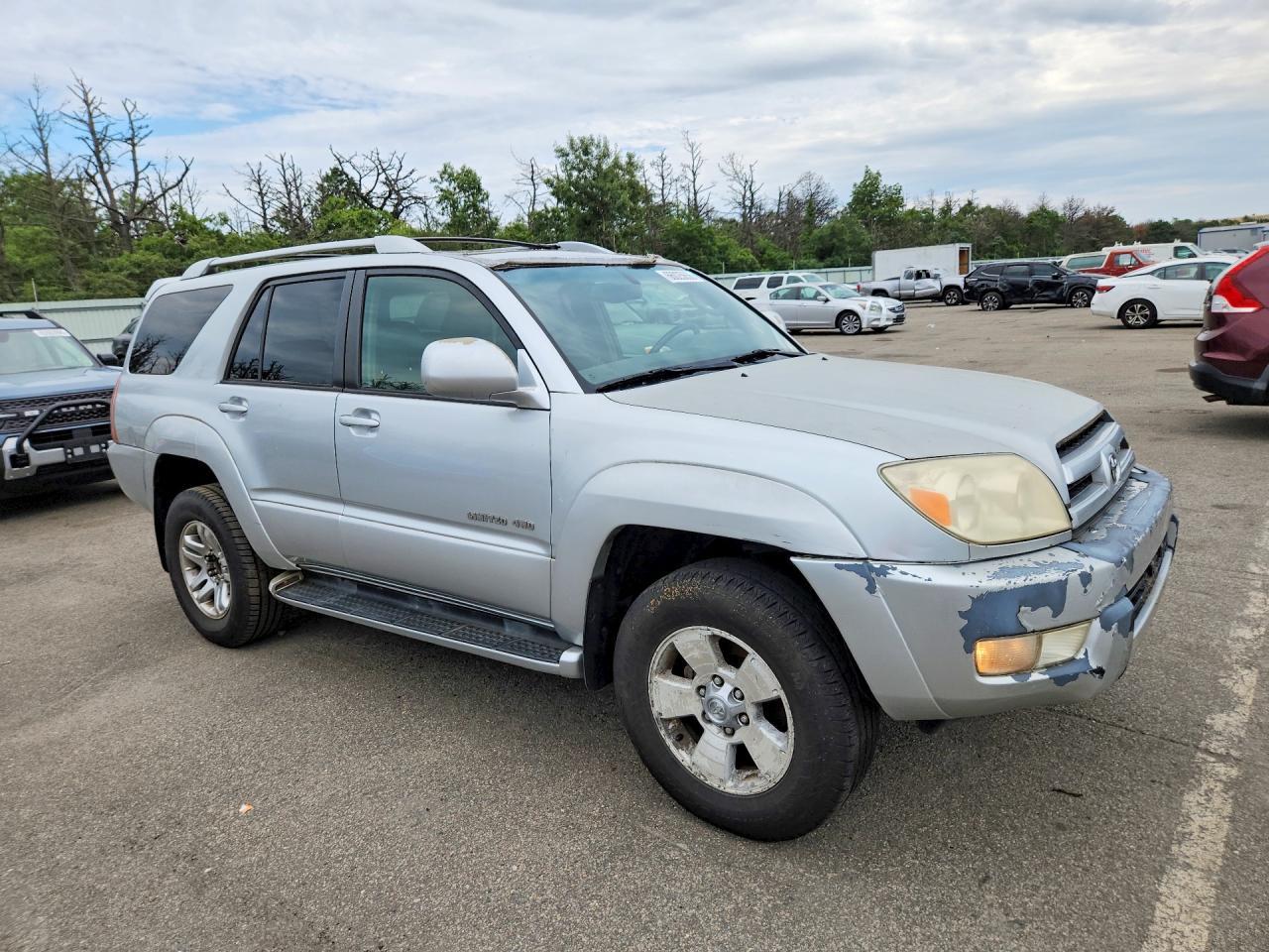 2003 Toyota 4Runner Limited - Фото 4