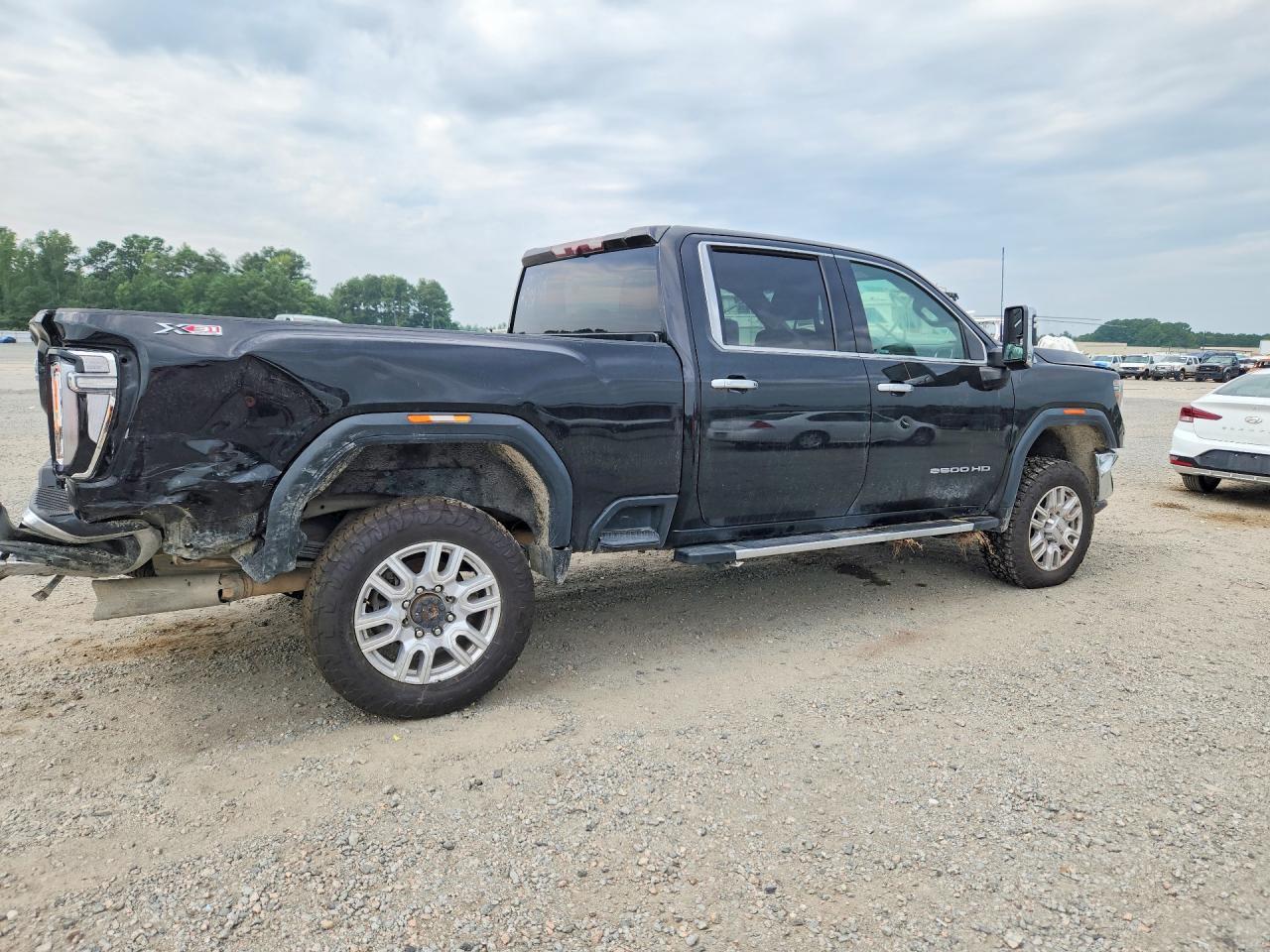 2022 GMC Sierra K2500 Slt - Фото 3