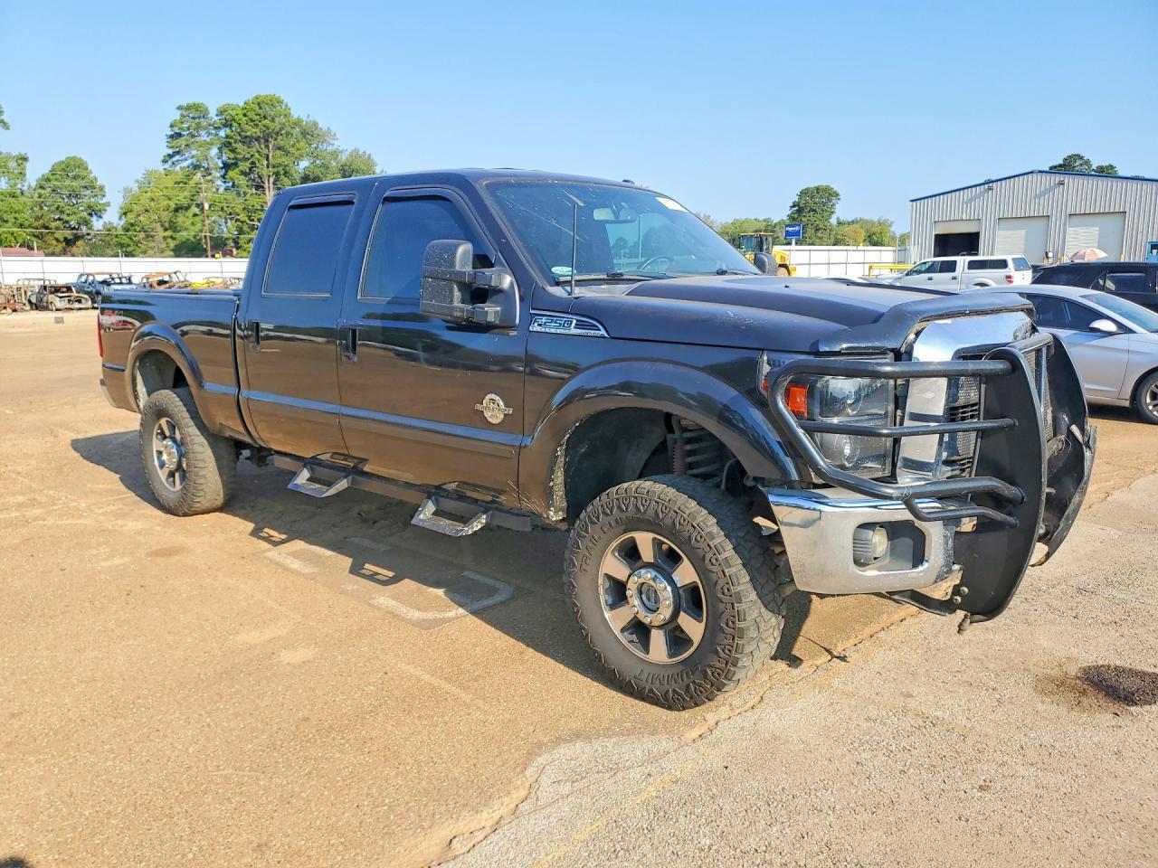 2012 Ford F250 Super Duty - Фото 4