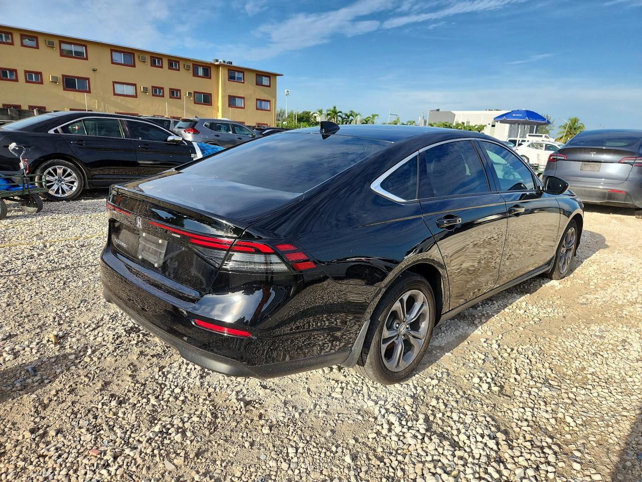 2024 Honda Accord Ex - Image 3