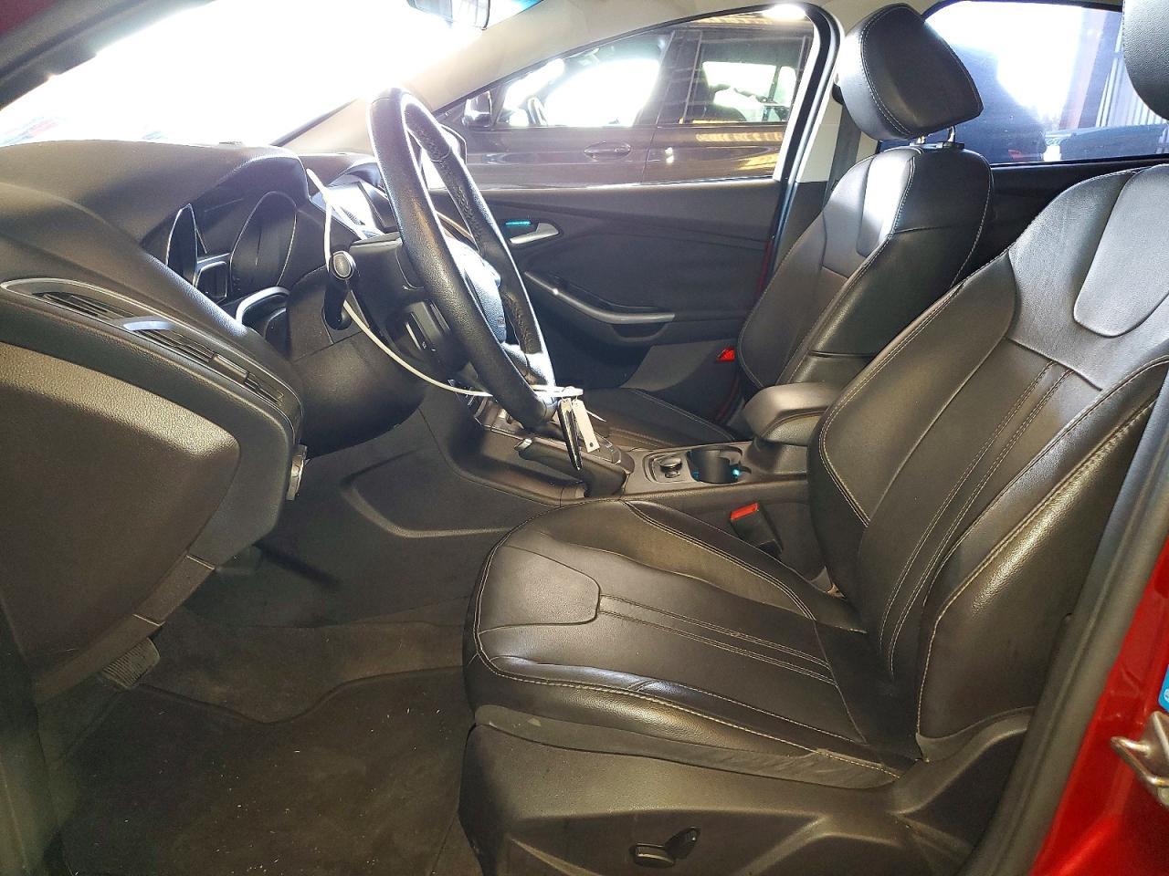 2014 Ford Focus Titanium - Фото 7