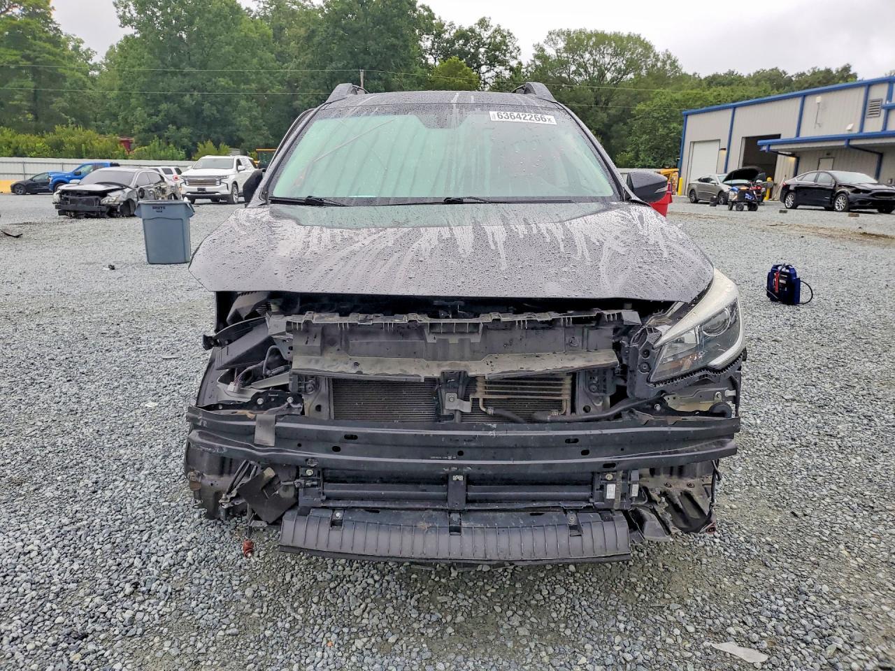 2019 Subaru Outback 2.5I Premium - Фото 5