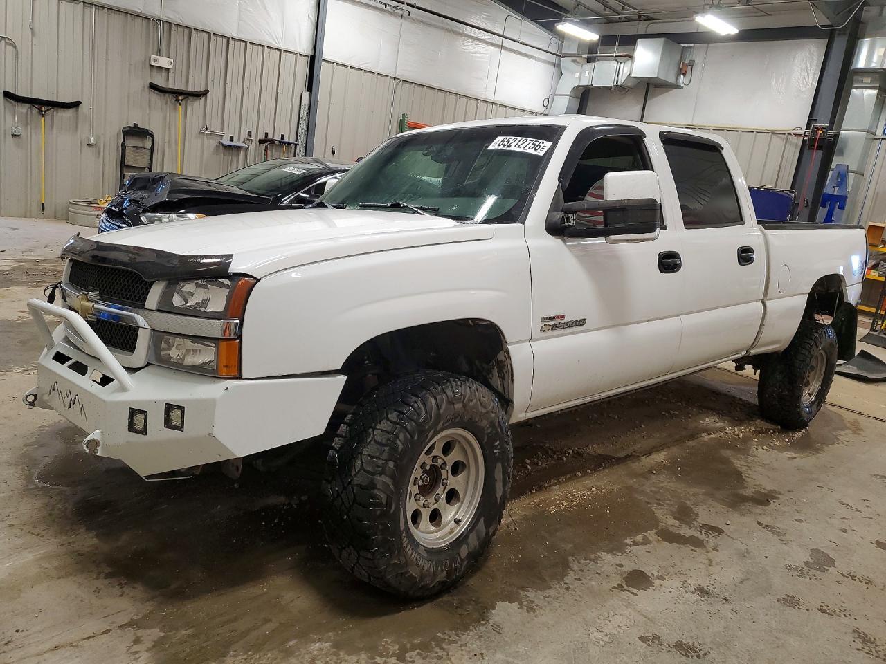 2003 Chevrolet Silverado K2500 Heavy Duty