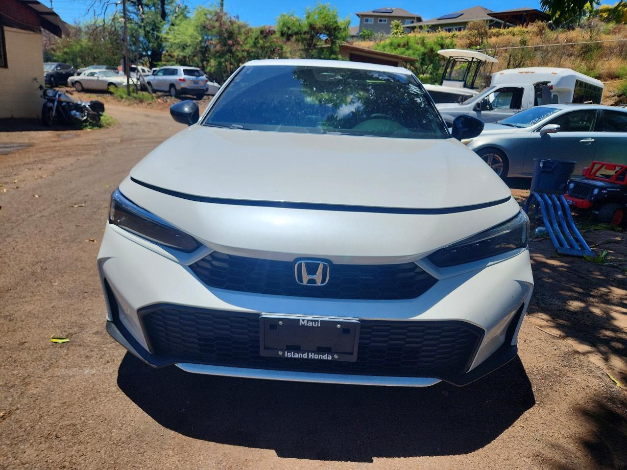 2026 Honda Civic Sport - Image 5