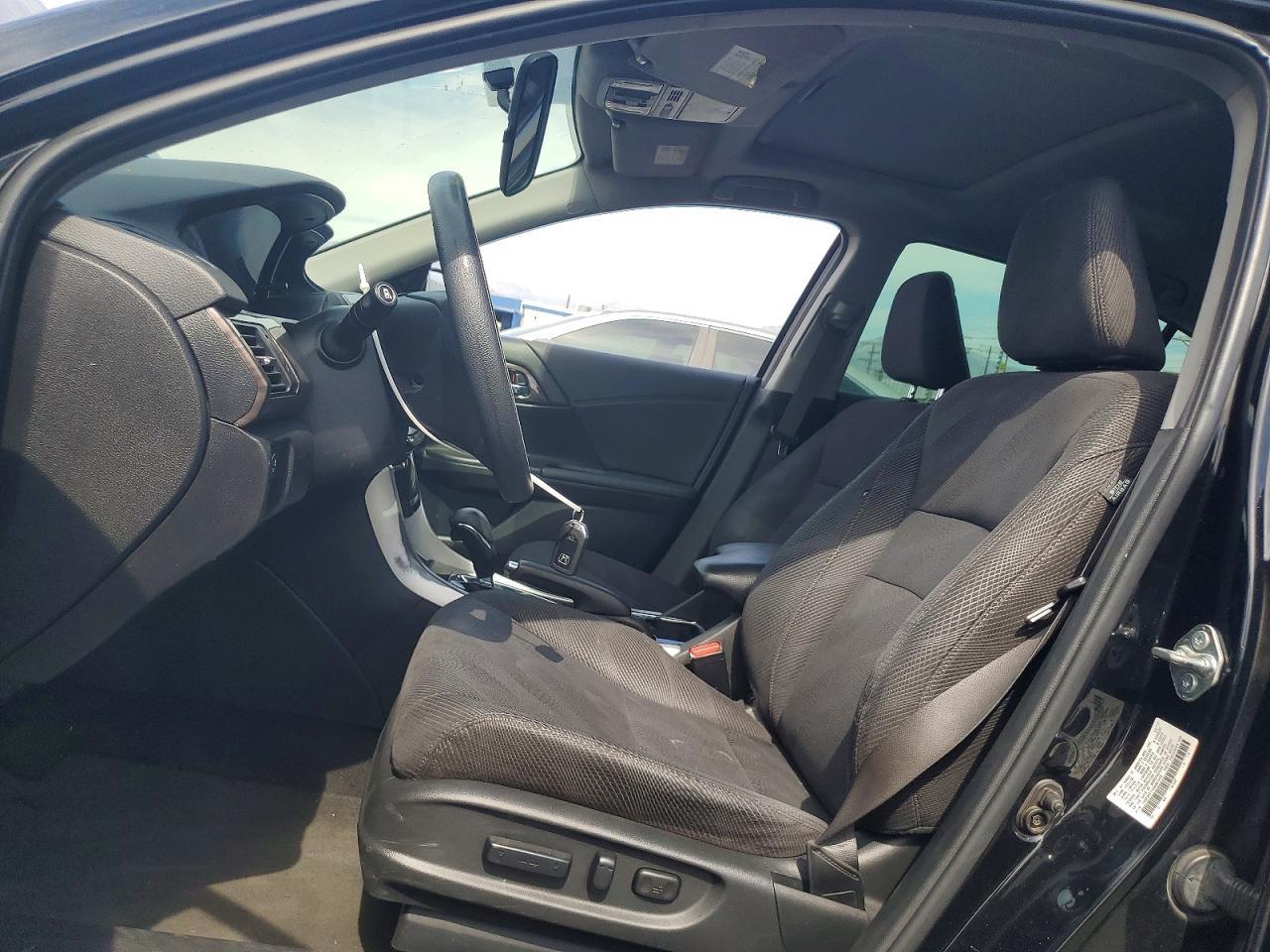 2017 Honda Accord Ex - Image 7