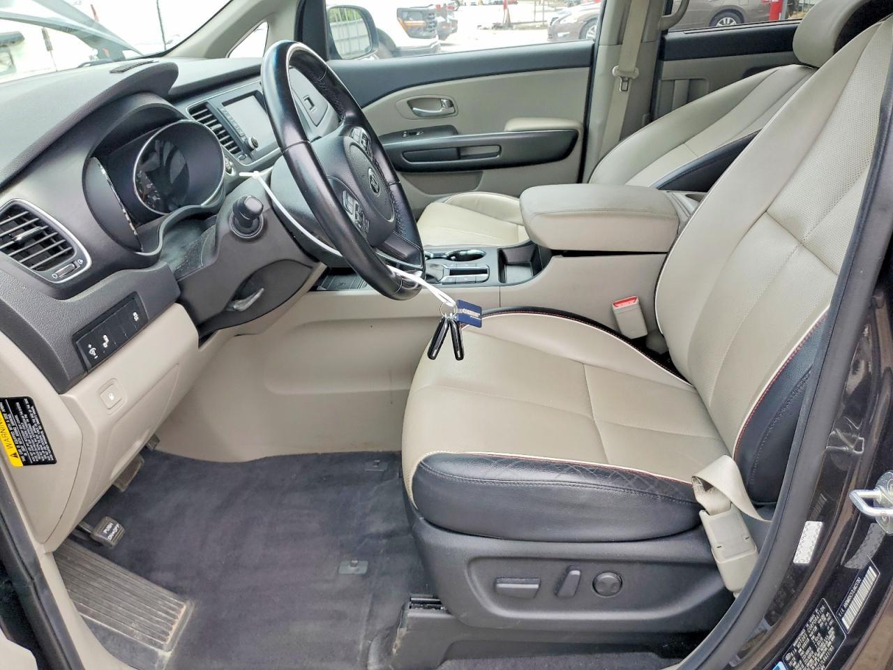 2020 Kia Sedona Ex - Фото 7