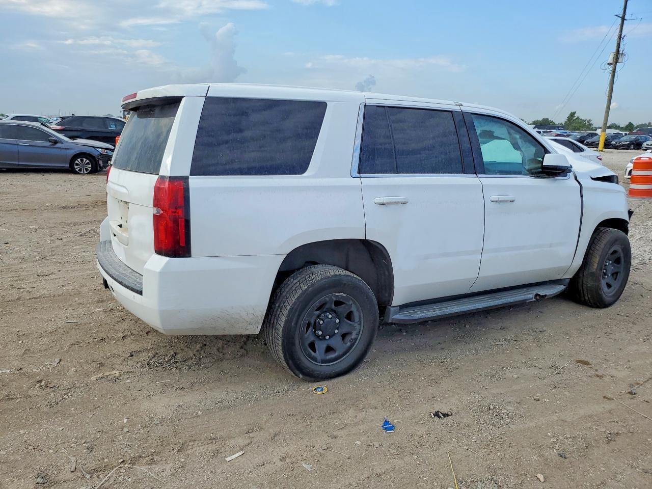 2020 Chevrolet Tahoe Police - Image 3