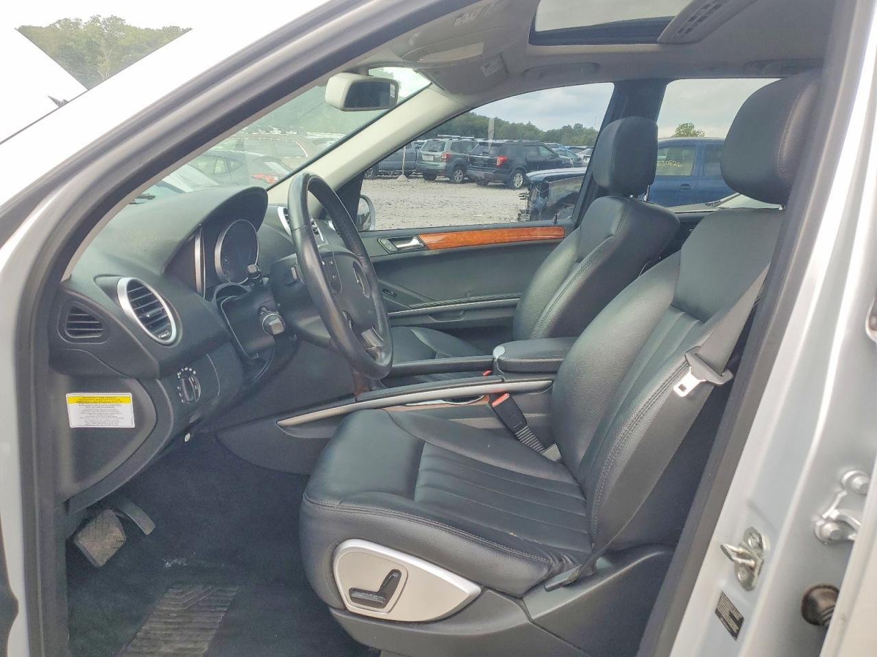 2007 Mercedes-Benz Ml 350 - Фото 7
