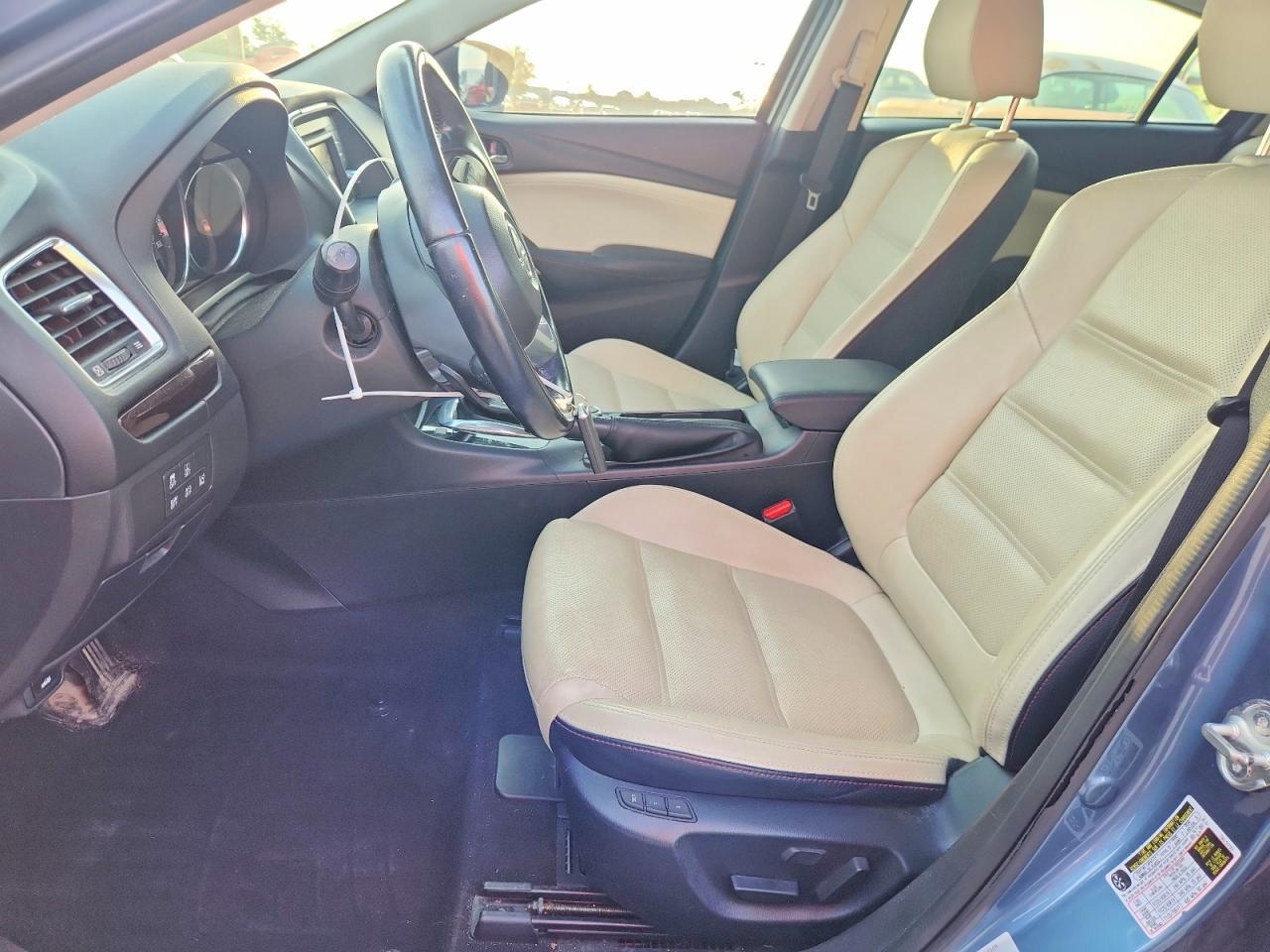 2015 Mazda 6 Grand Touring - Фото 7