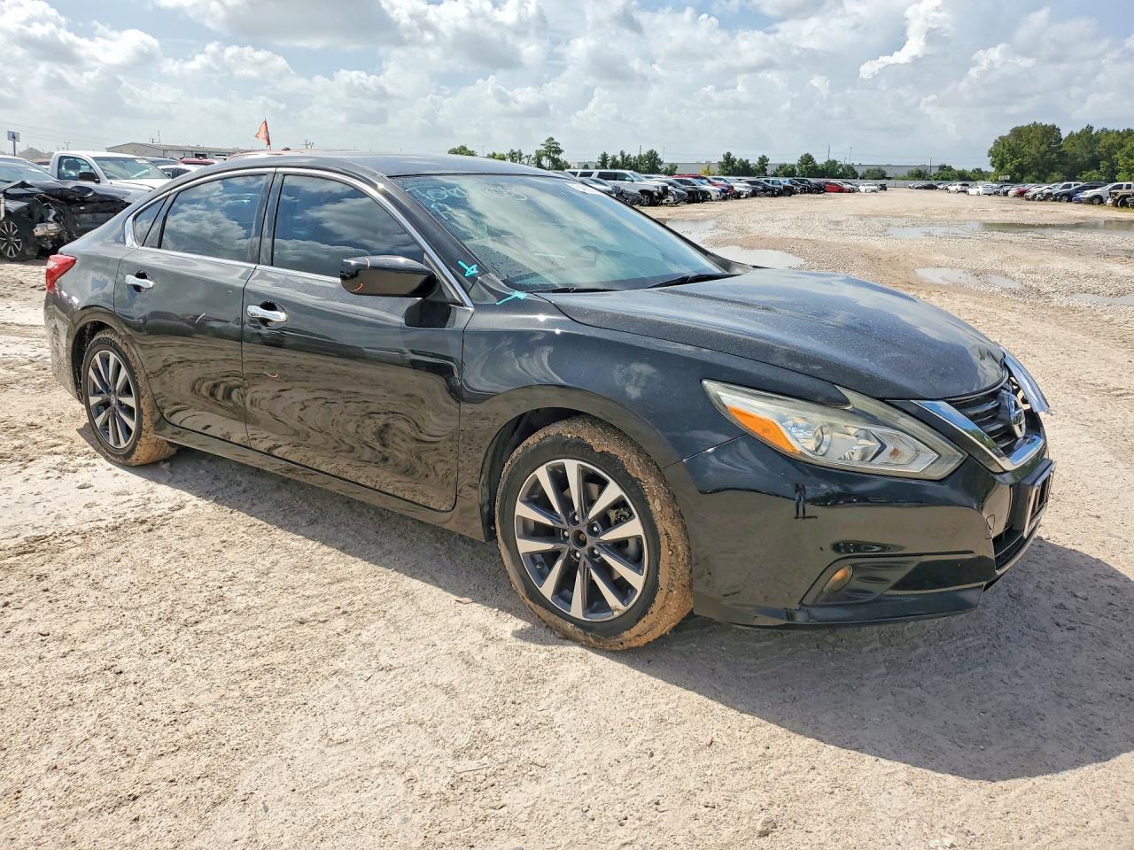 2017 Nissan Altima 2.5 Sv - Фото 4