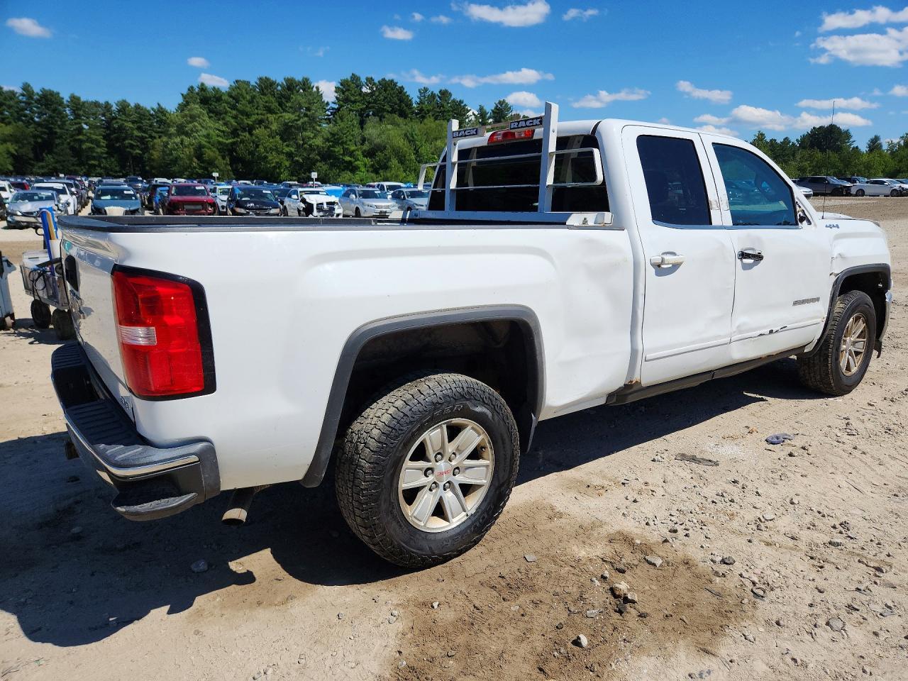 2016 GMC Sierra K1500 Sle - Фото 3