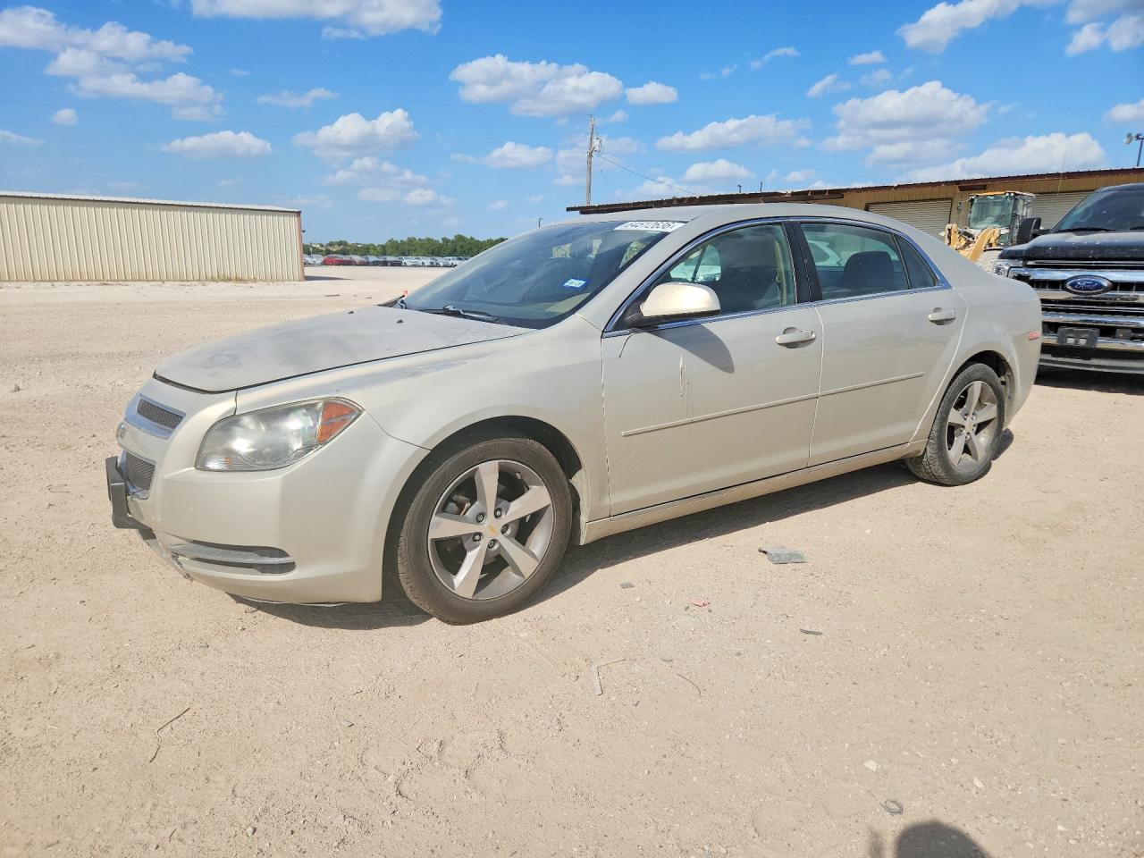 2011 Chevrolet Malibu 1Lt