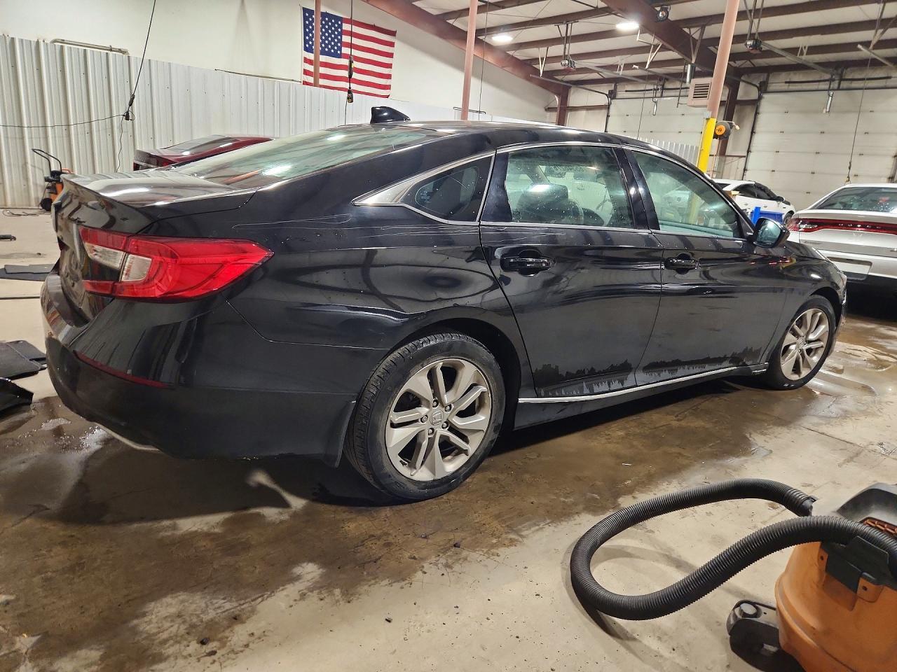2018 Honda Accord Lx - Фото 3