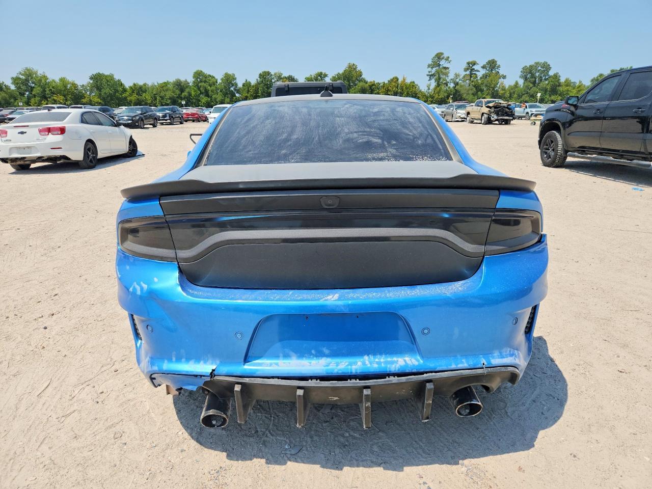2019 Dodge Charger Srt Hellcat - Фото 6