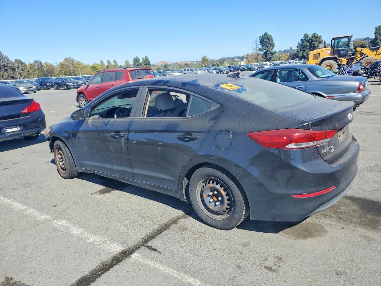 2017 Hyundai Elantra Se - Фото 2