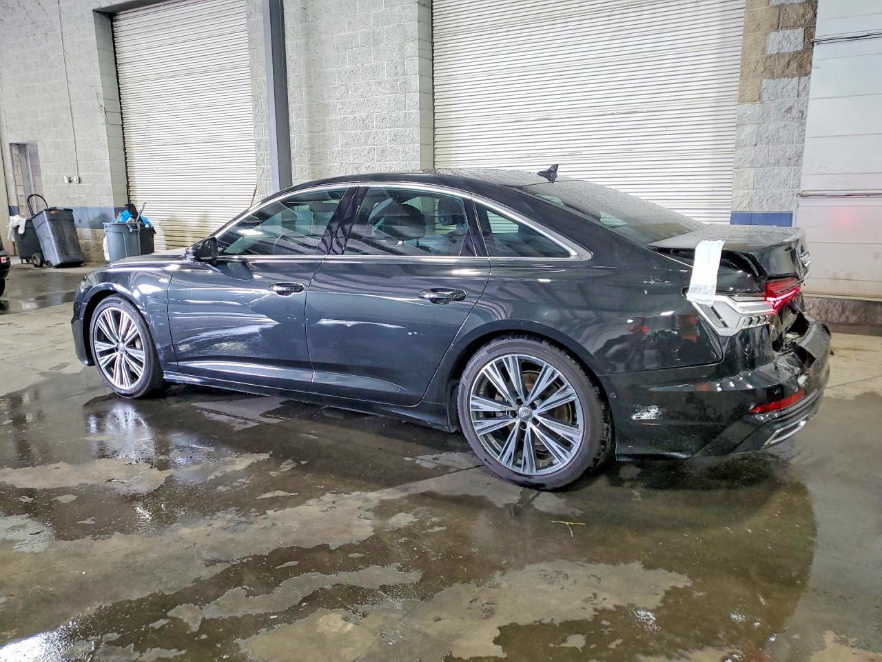 2019 Audi A6 Premium Plus - Фото 2