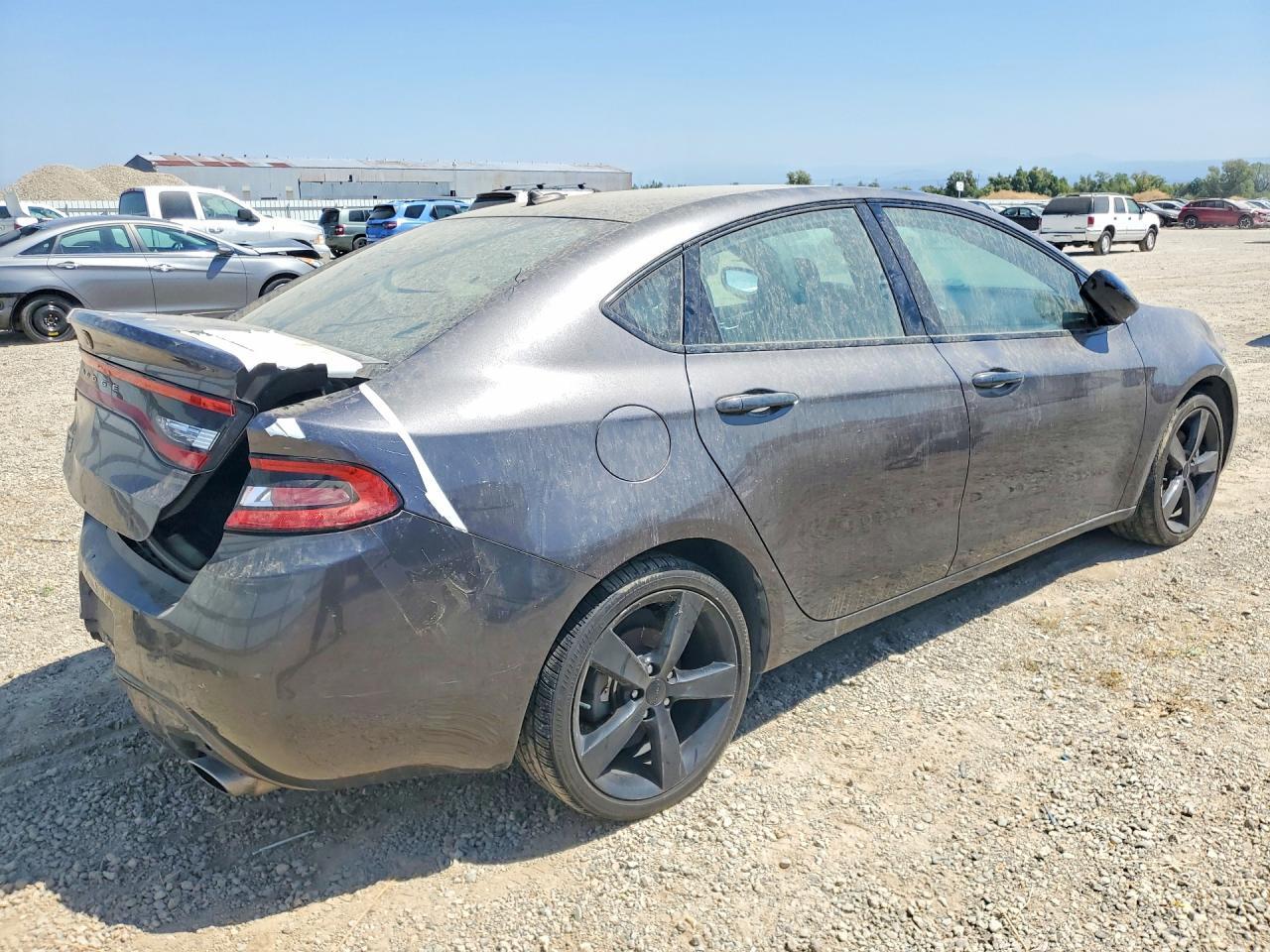 2016 Dodge Dart Sxt - Image 3