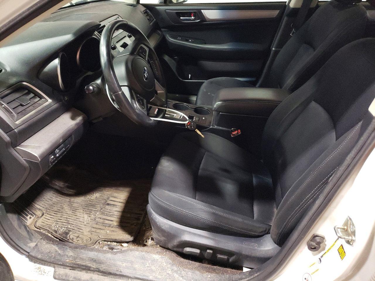2016 Subaru Legacy 2.5I Premium - Фото 7