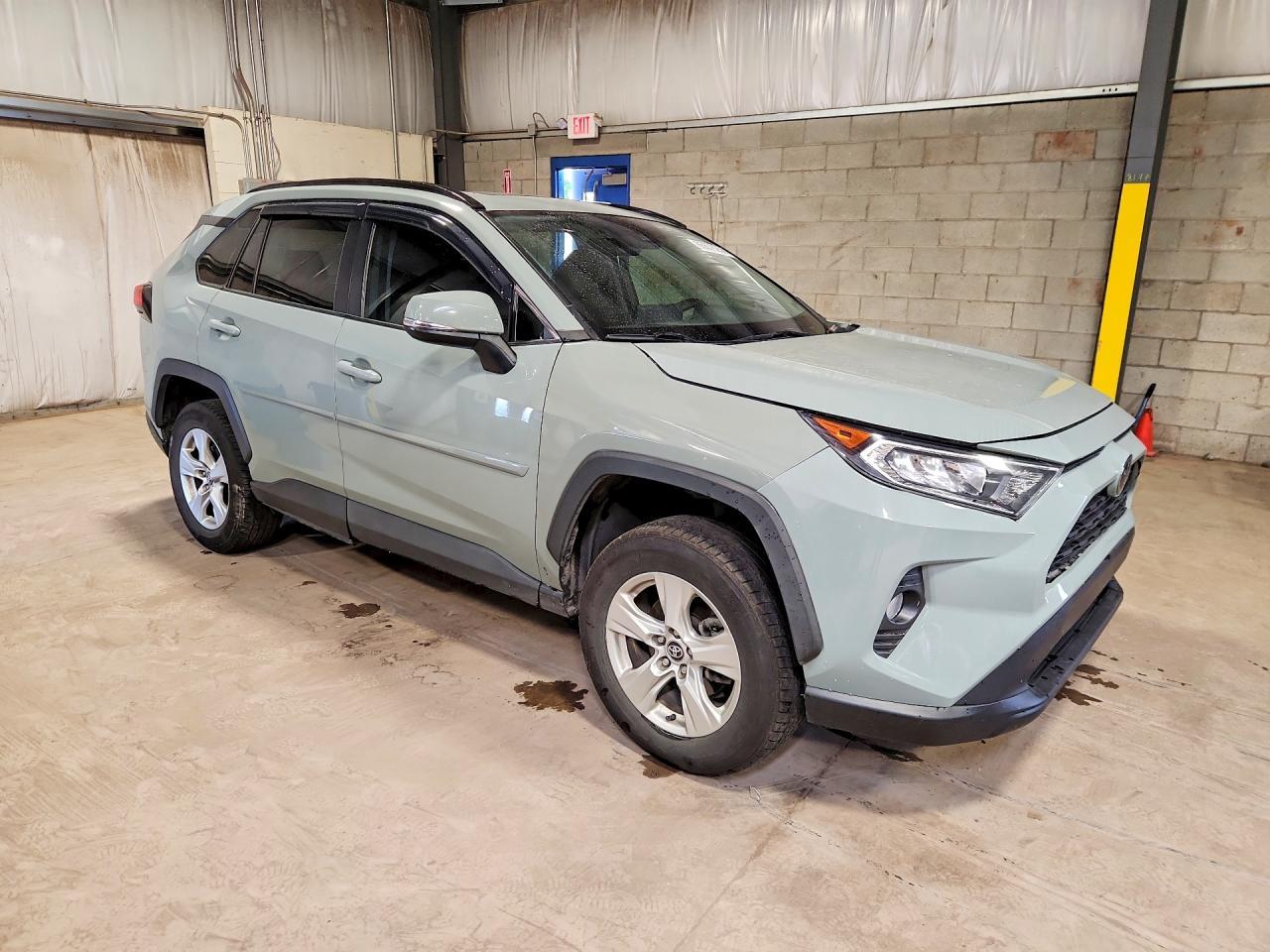 2020 Toyota Rav4 Xle - Фото 4