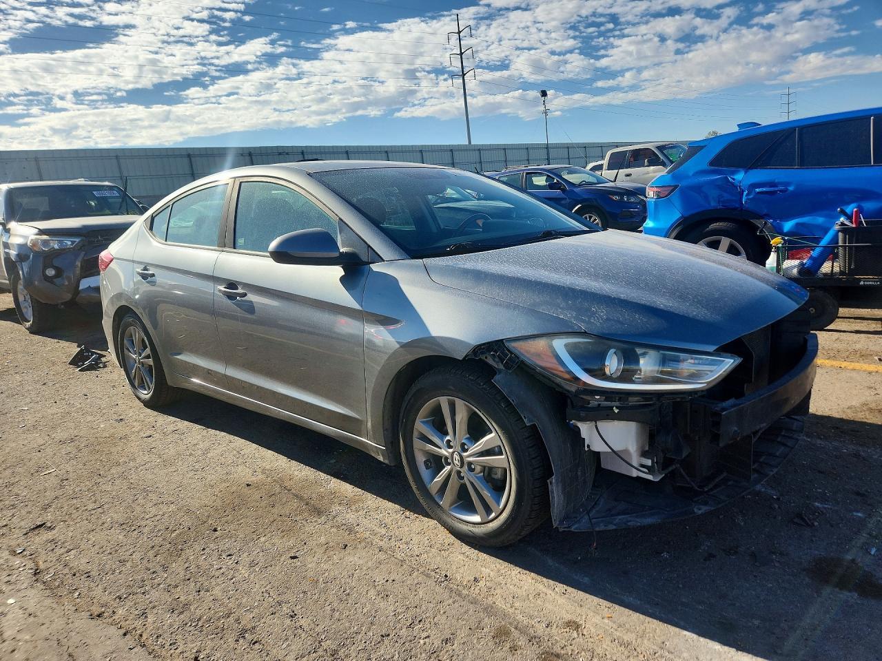 2017 Hyundai Elantra Value Edition - Фото 4
