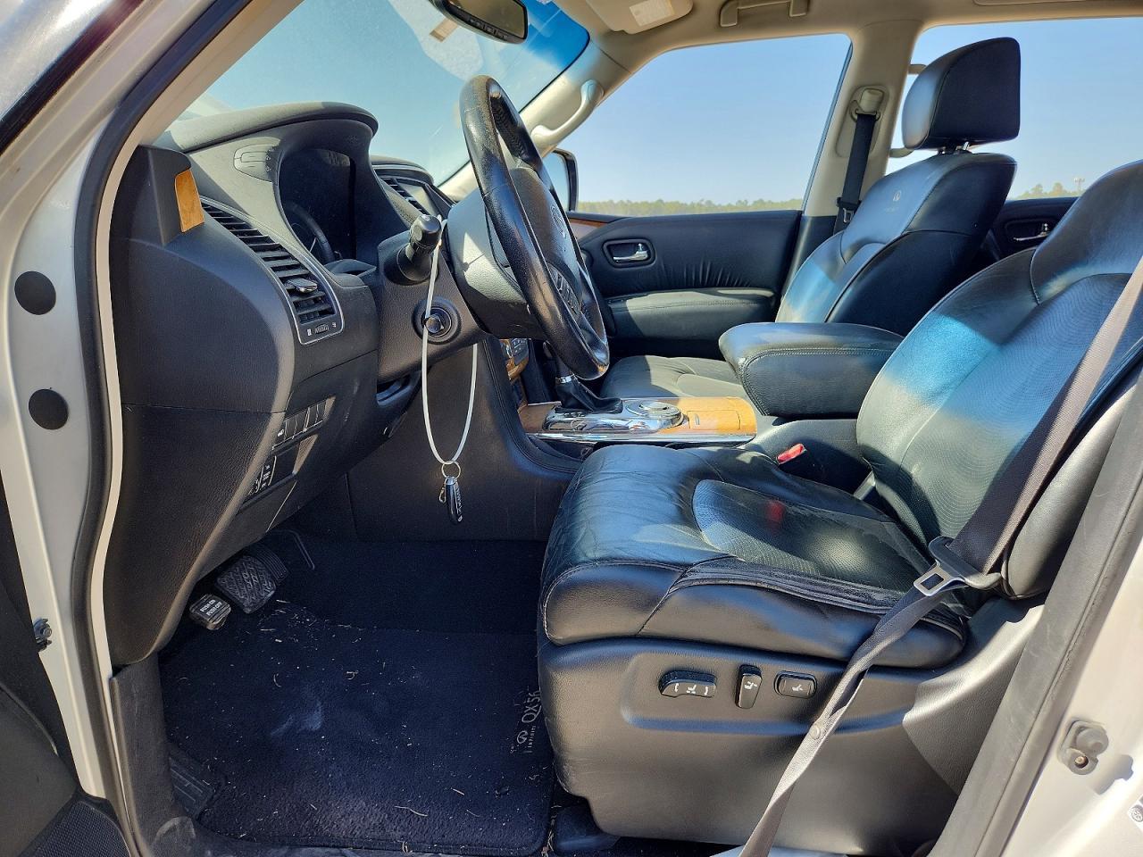 2013 Infiniti Qx56 Base - Image 7