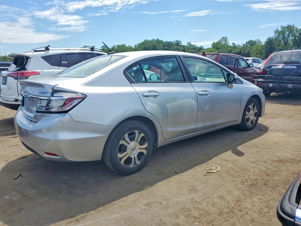 2013 Honda Civic Hybrid - Фото 3