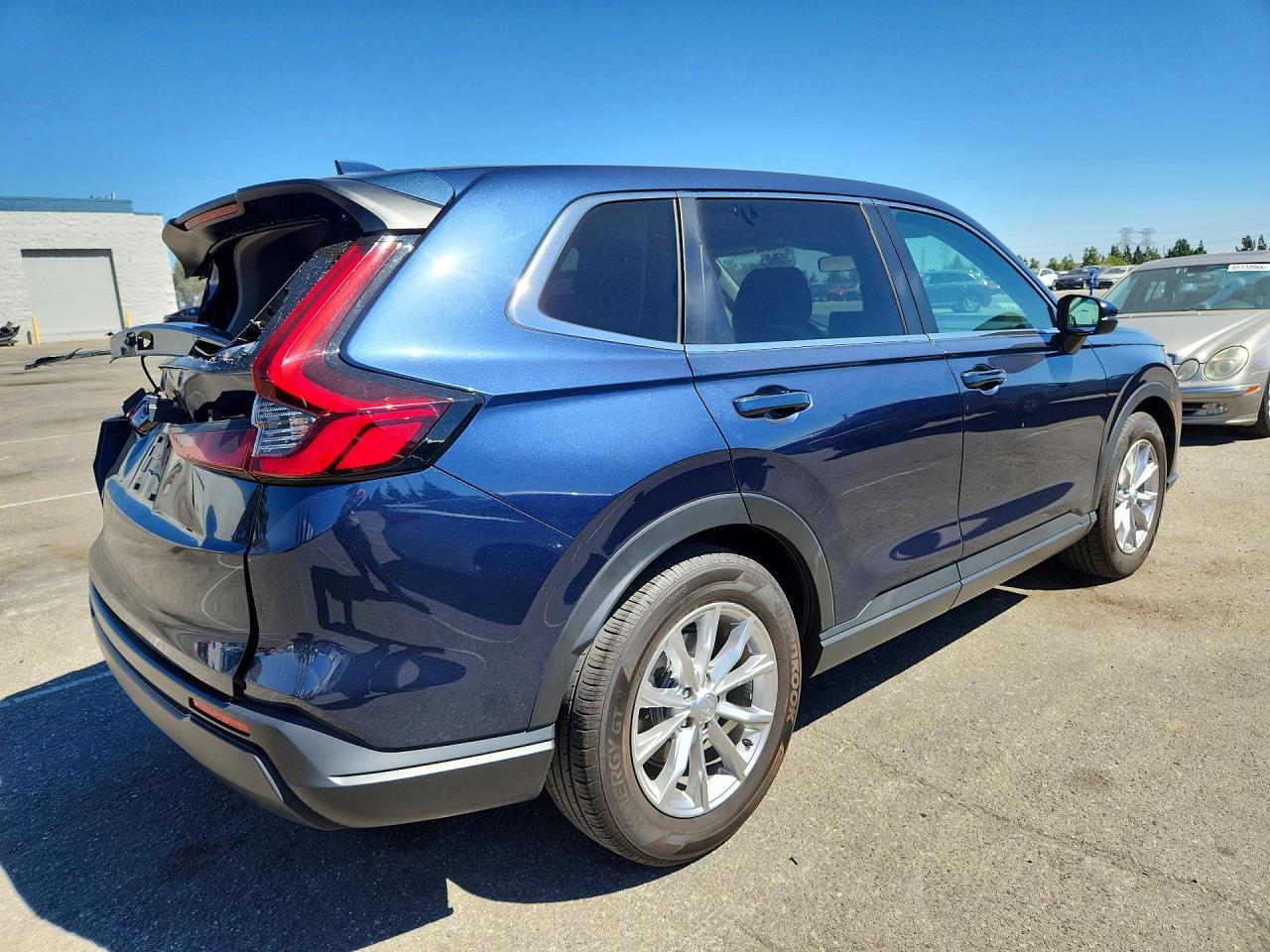 2025 Honda Cr-V Ex - Фото 3