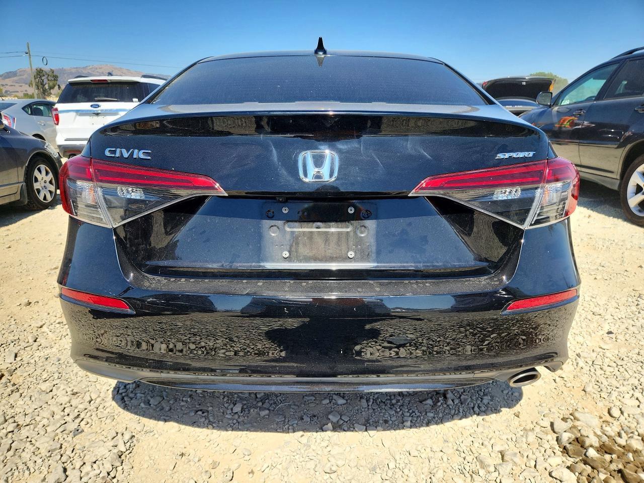 2023 Honda Civic Sport - Фото 6