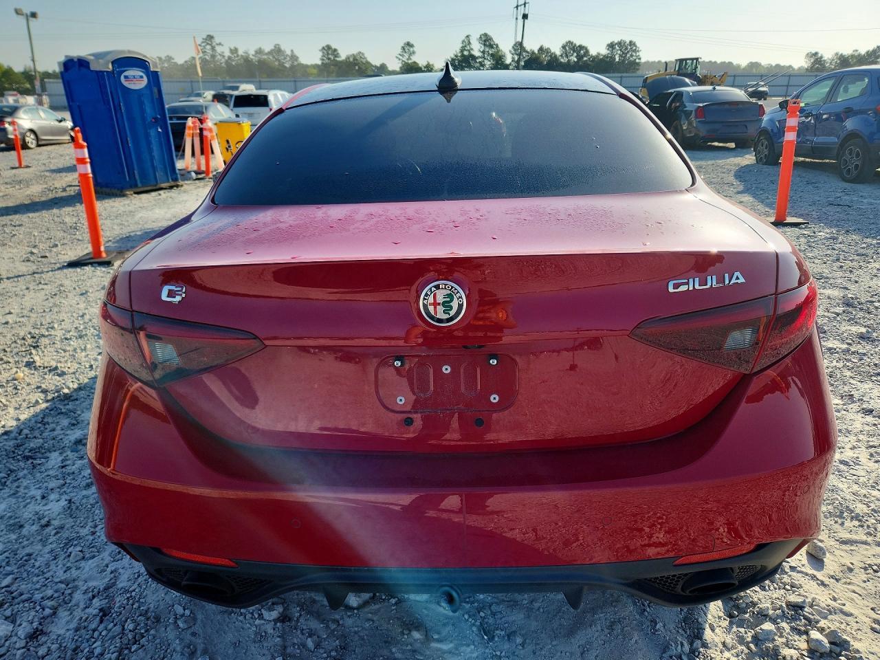 2022 Alfa Romeo Giulia Super - Фото 6