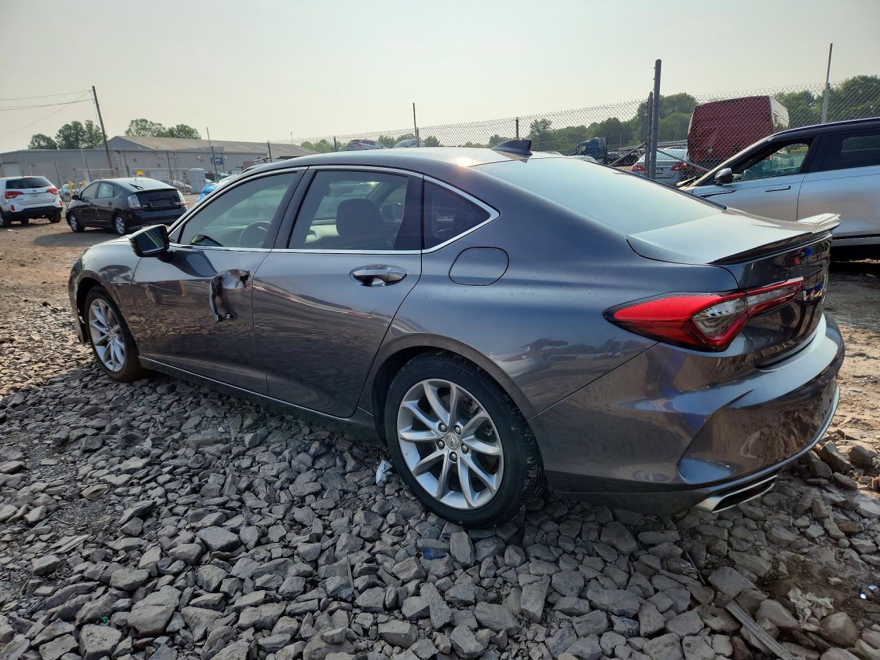 2021 Acura Tlx - Фото 2