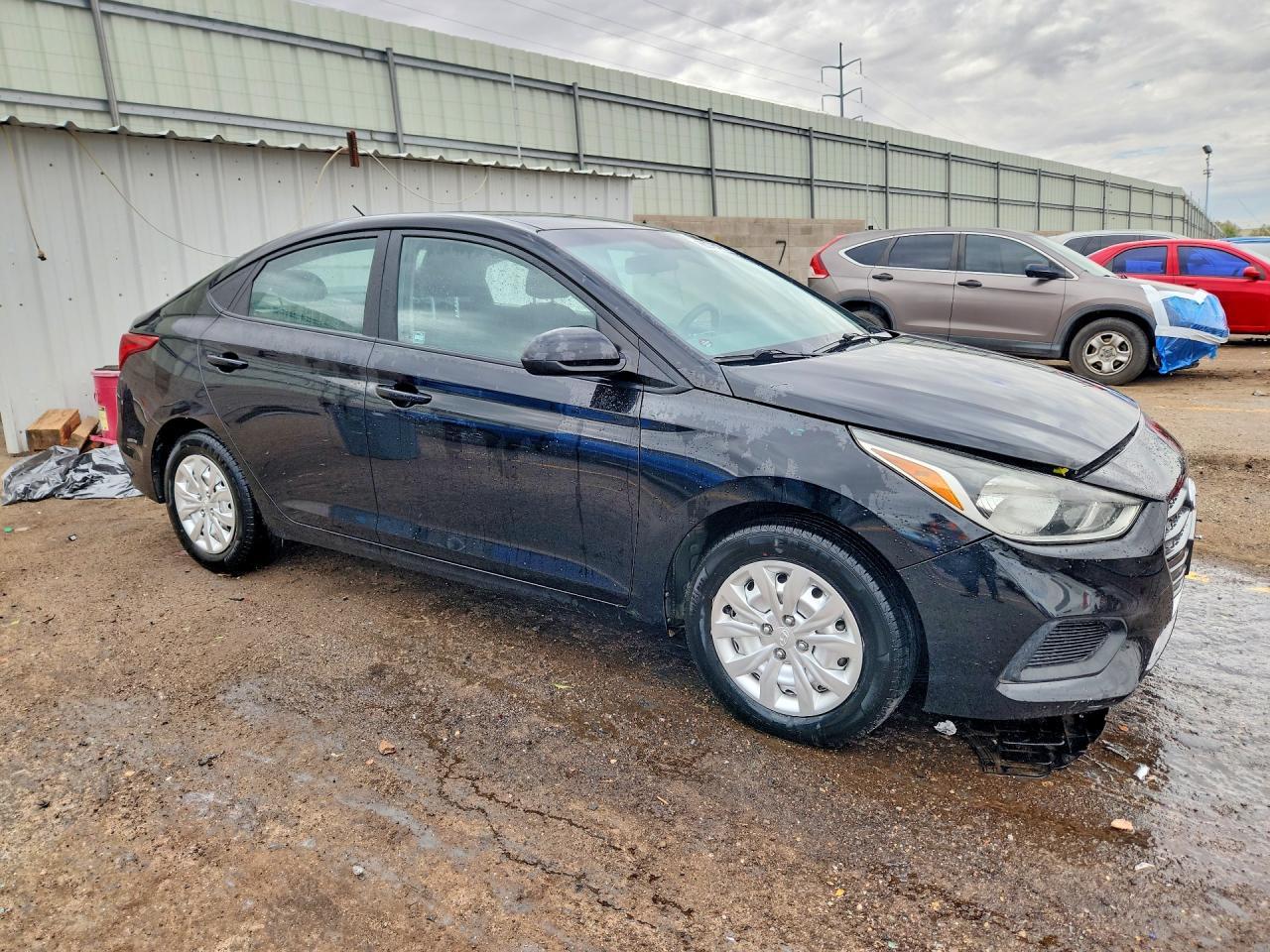 2018 Hyundai Accent Se - Image 4