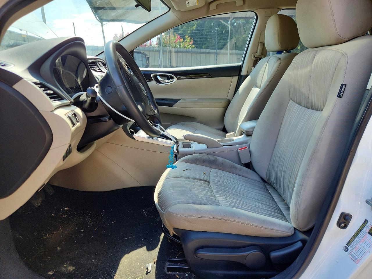 2016 Nissan Sentra Sv - Фото 7