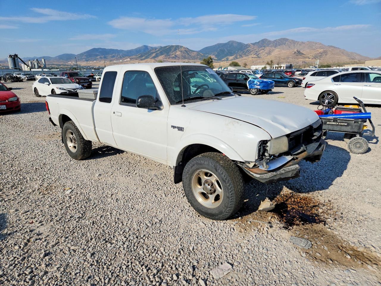 1999 Ford Ranger Super Cab - Фото 4