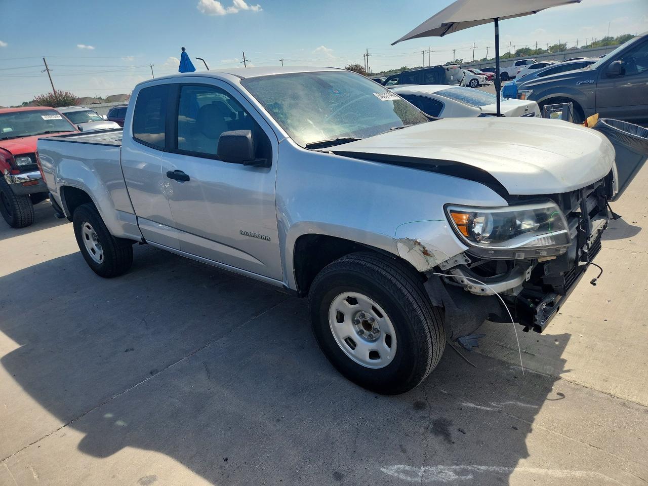 2018 Chevrolet Colorado - Image 4