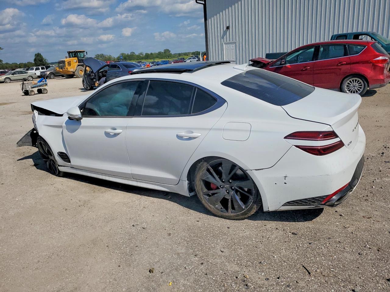 2023 Genesis G70 3.3T Standard - Фото 2