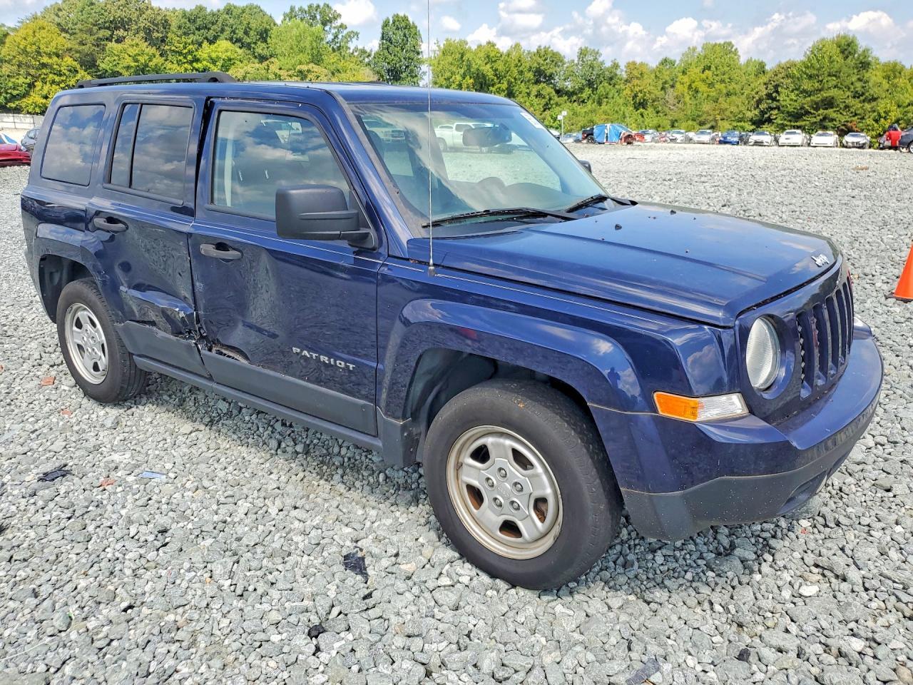 2016 Jeep Patriot Sport - Image 4